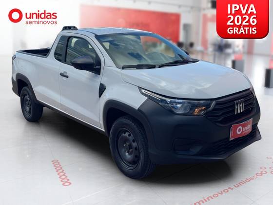 FIAT STRADA 1.4 FIRE FLEX ENDURANCE CS MANUAL